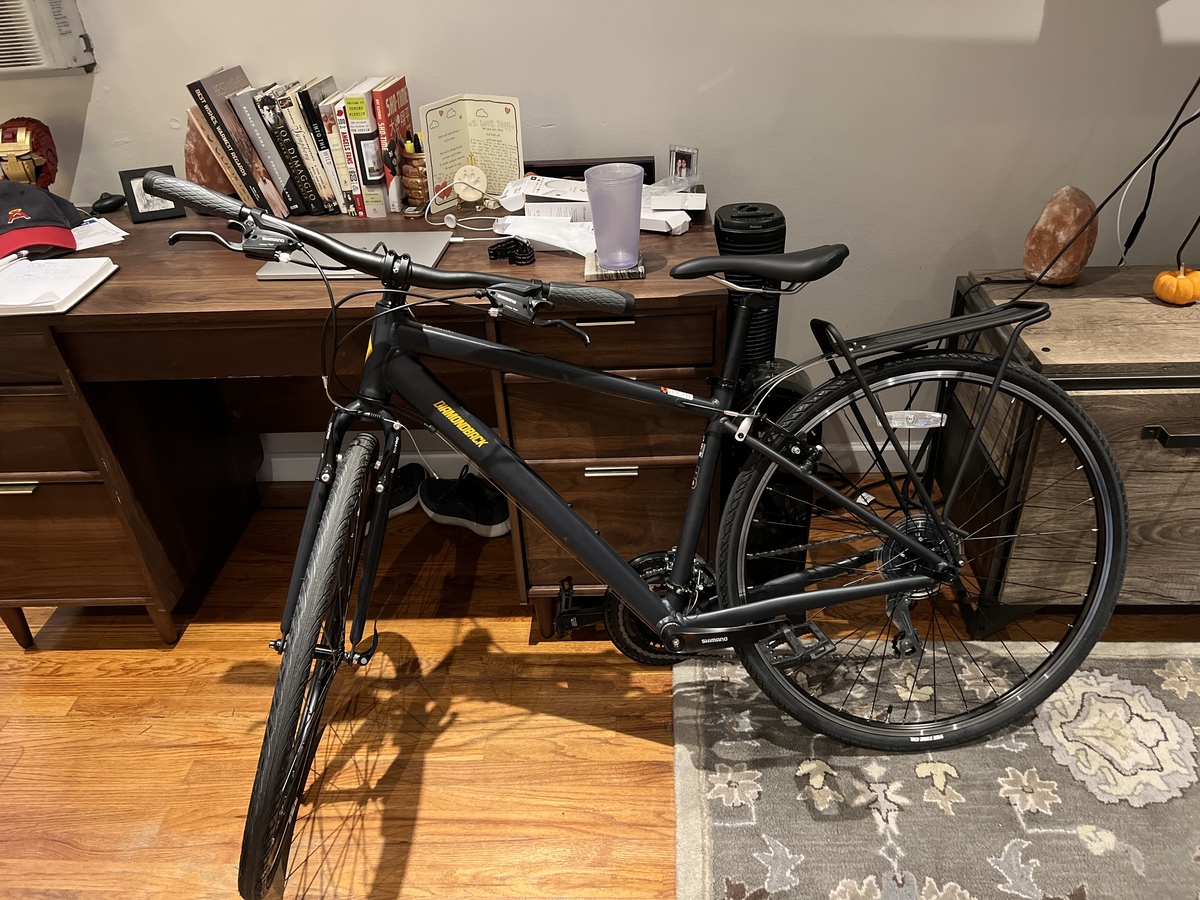 Bike photo