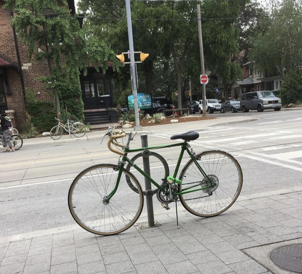 Bike photo