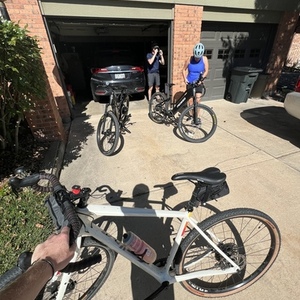 2020 Salsa Warbird Carbon Apex 1 White, Orange, and Red