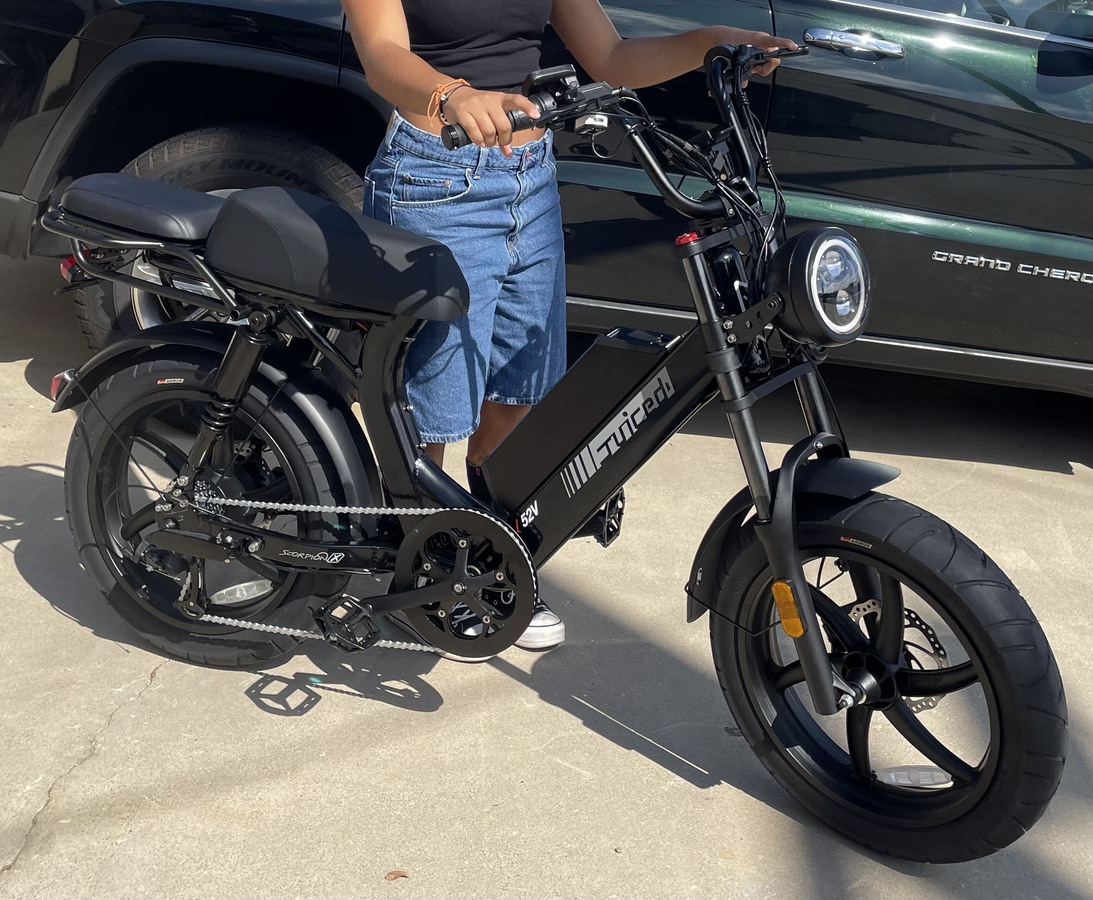 Bike photo