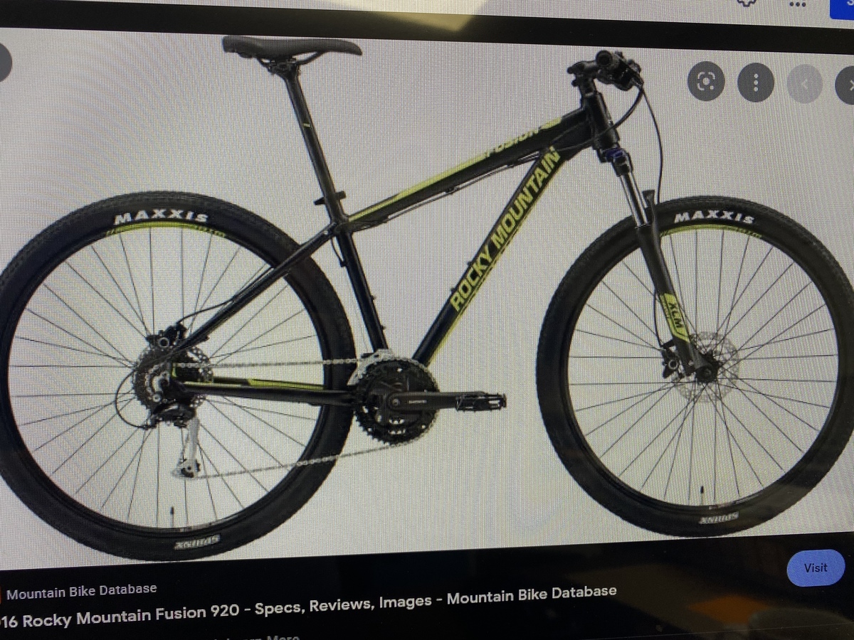 Bike photo