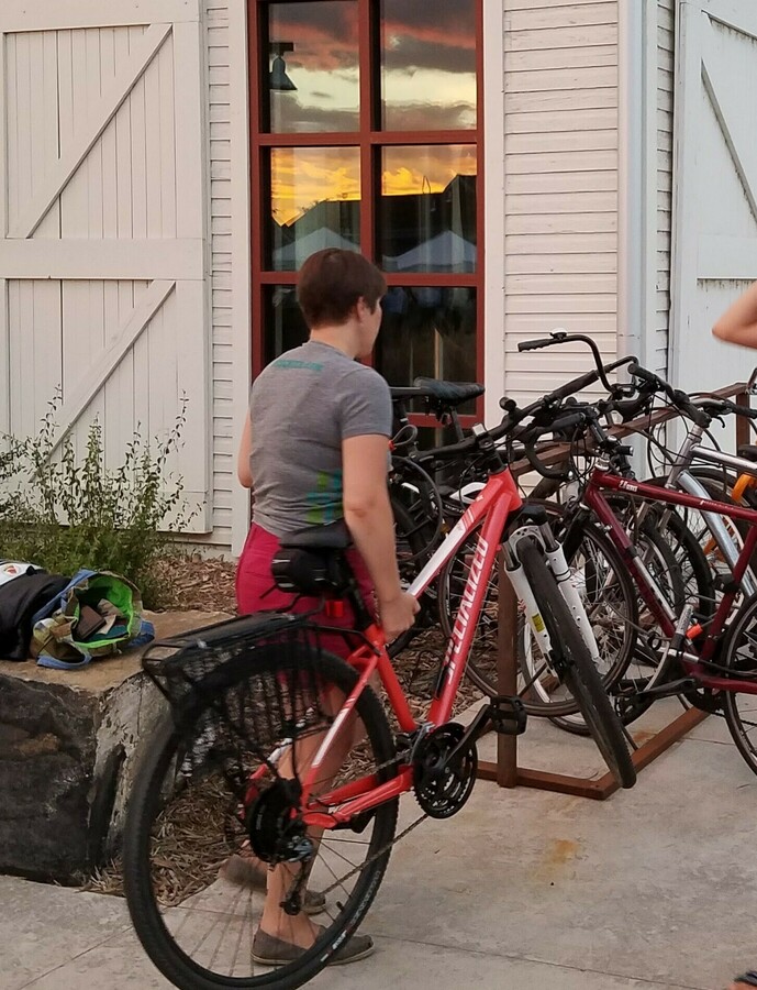 Bike photo