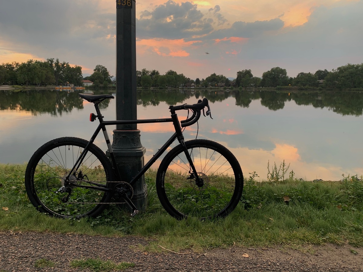 Tandem photo