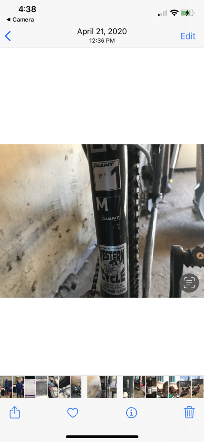 Bike photo