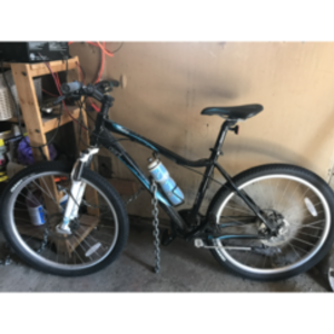2012 Giant Revel 1 W Black