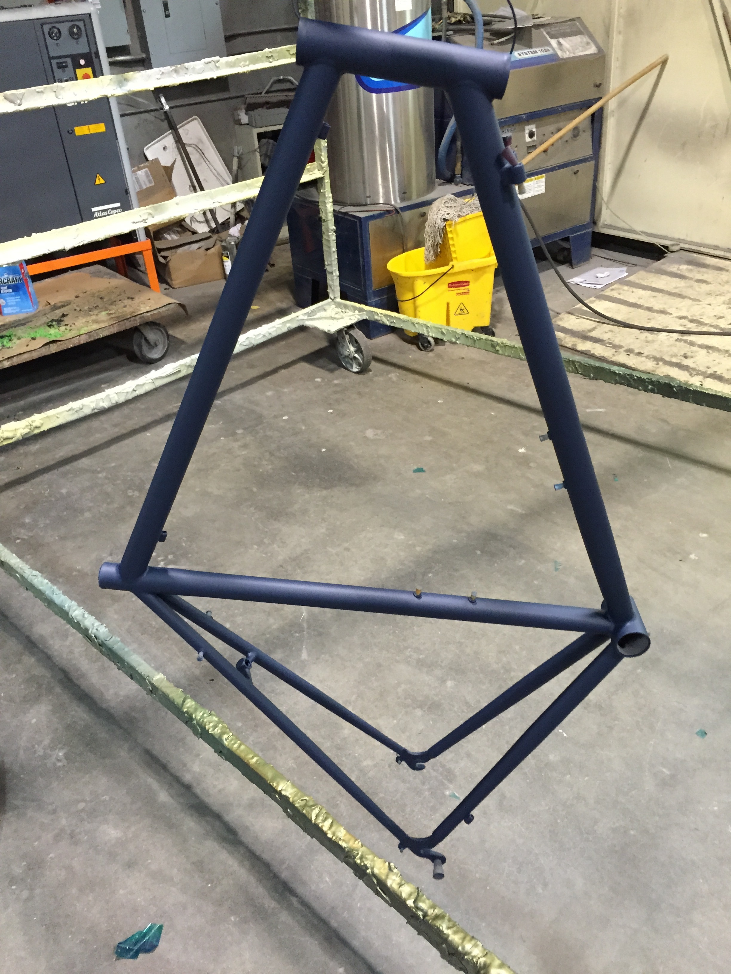 fuji 4130 chromoly tubing