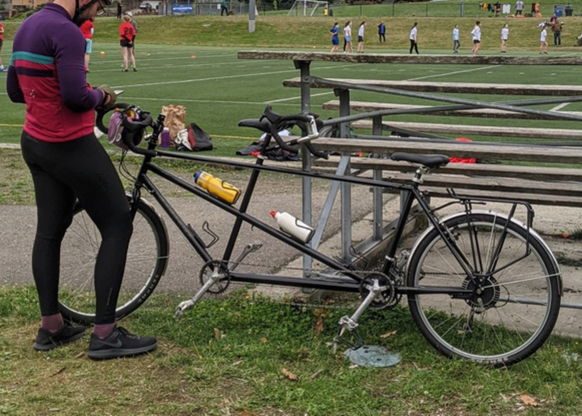 Bike photo