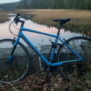 Specialized Sirrus Teal