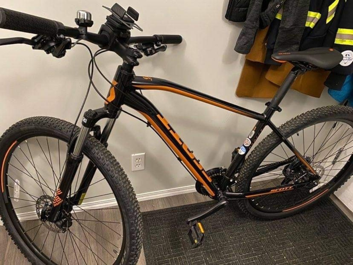 Bike photo