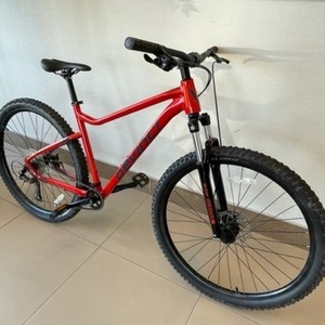 2021 Devinci Mountain Bike Red