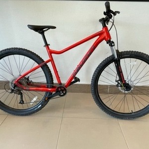 2021 Devinci Mountain Bike Red