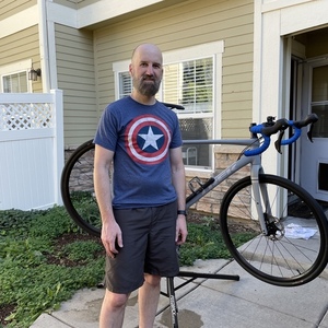 2019 Trek Checkpoint AL4 Silver, gray or bare metal