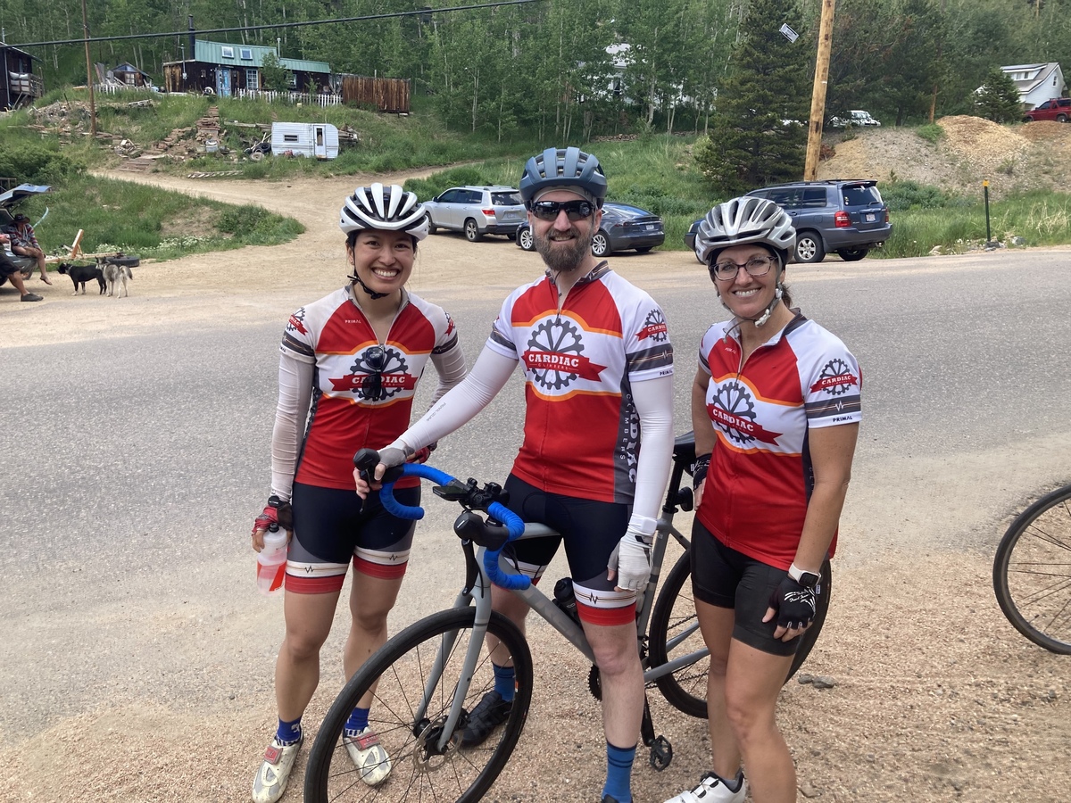 downhill balance bike