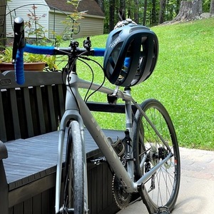 2019 Trek Checkpoint AL4 Silver, gray or bare metal