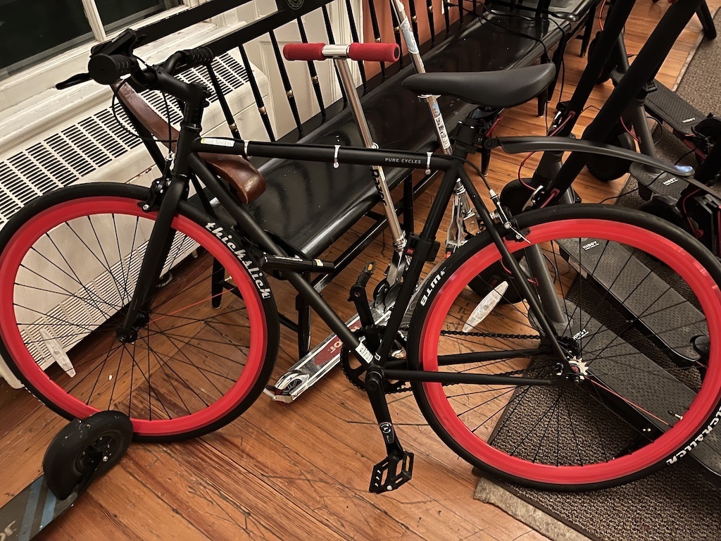 trek fx2 hybrid bike