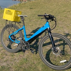 2022 Ride1Up EBIKE Blue