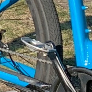 2022 Ride1Up EBIKE Blue