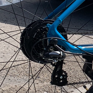 2022 Ride1Up EBIKE Blue