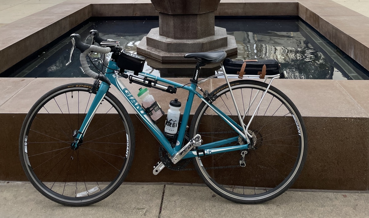 Bike photo