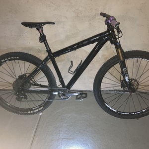 Yeti Big Top Black