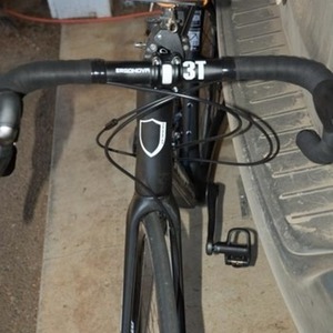 2016 Norco Bikes Valence Carbon Ultregra disc road bike Black