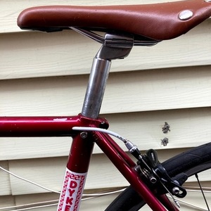 Trek 1100 Red