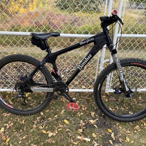 2007 Banshee Bikes Morphine Black