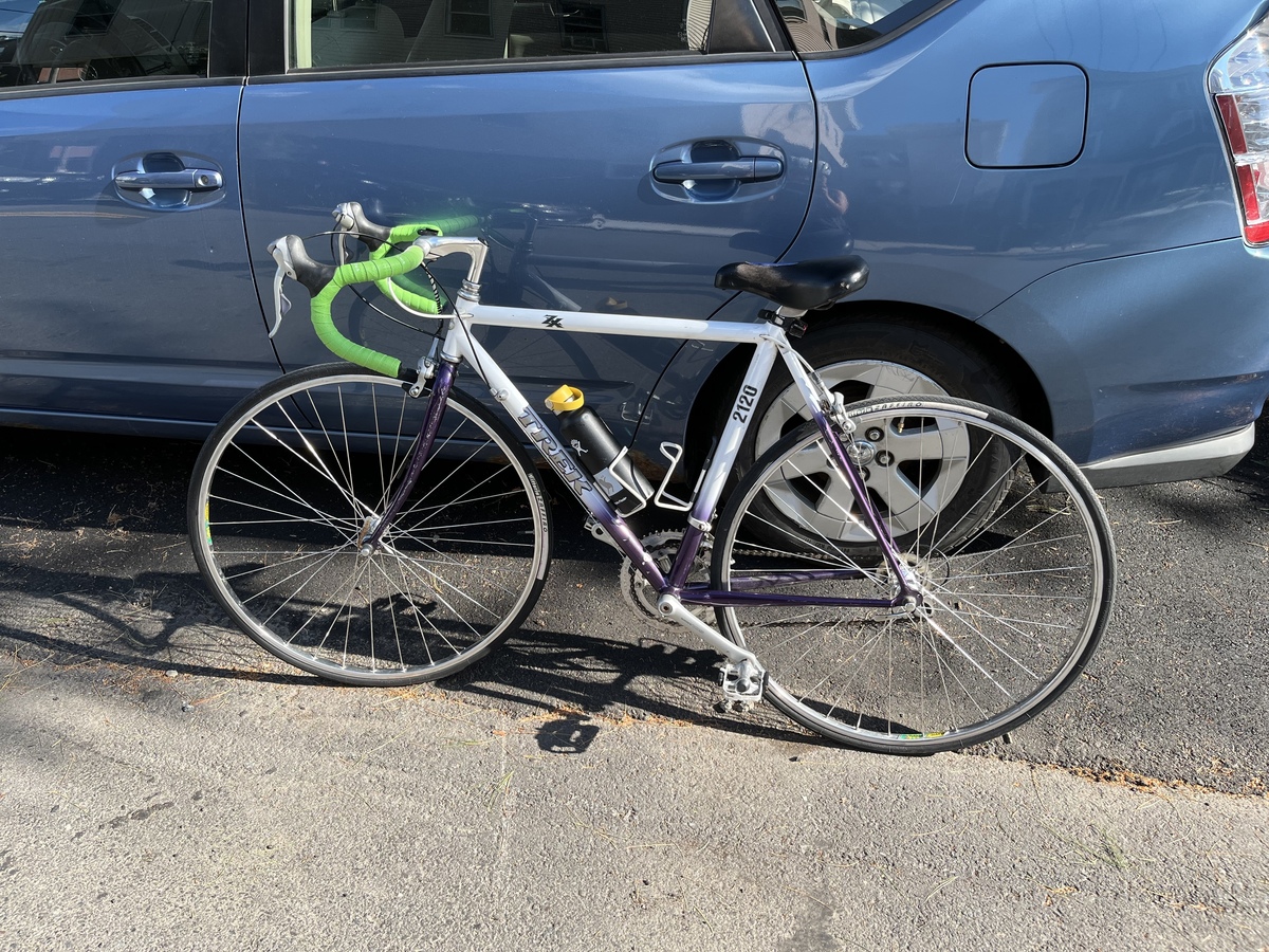 Bike photo