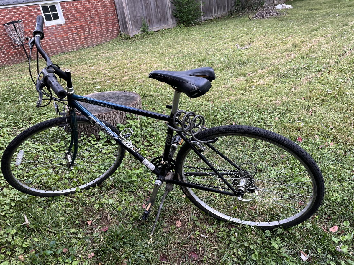 Bike photo