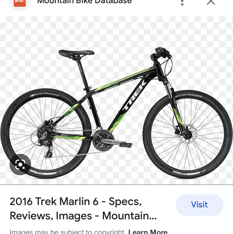 Bike photo