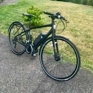 2017 Trek Conduit+ Black