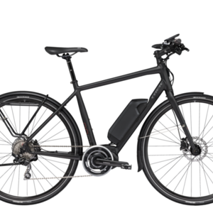 2017 Trek Conduit+ Black