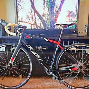 2014 Felt Z85 Black