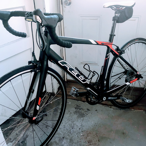2014 Felt Z85 Black