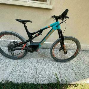 2018 Rocky Mountain Bicycles RM0RMEM2EAEAL0085 Blue