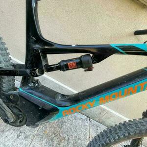 2018 Rocky Mountain Bicycles RM0RMEM2EAEAL0085 Blue