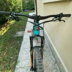 2018 Rocky Mountain Bicycles RM0RMEM2EAEAL0085 Blue