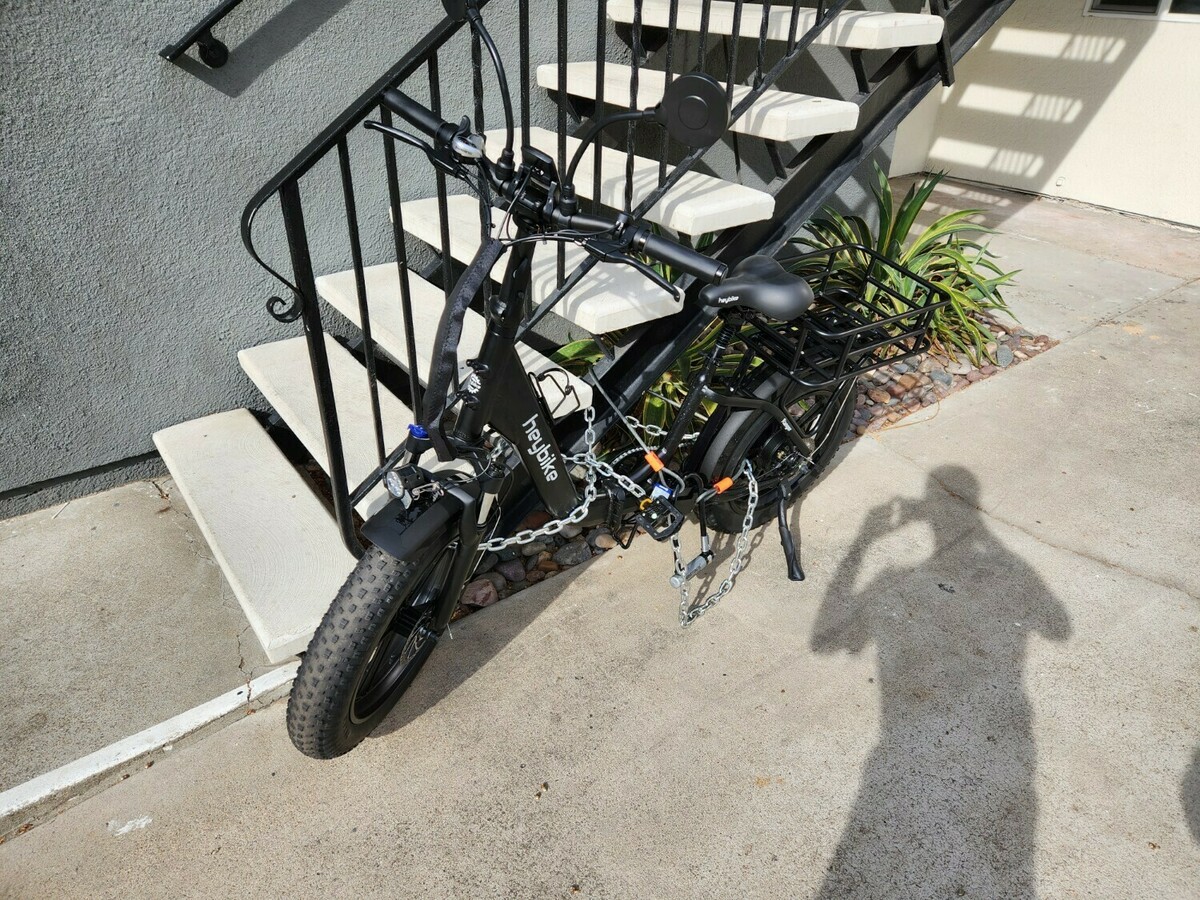Bike photo