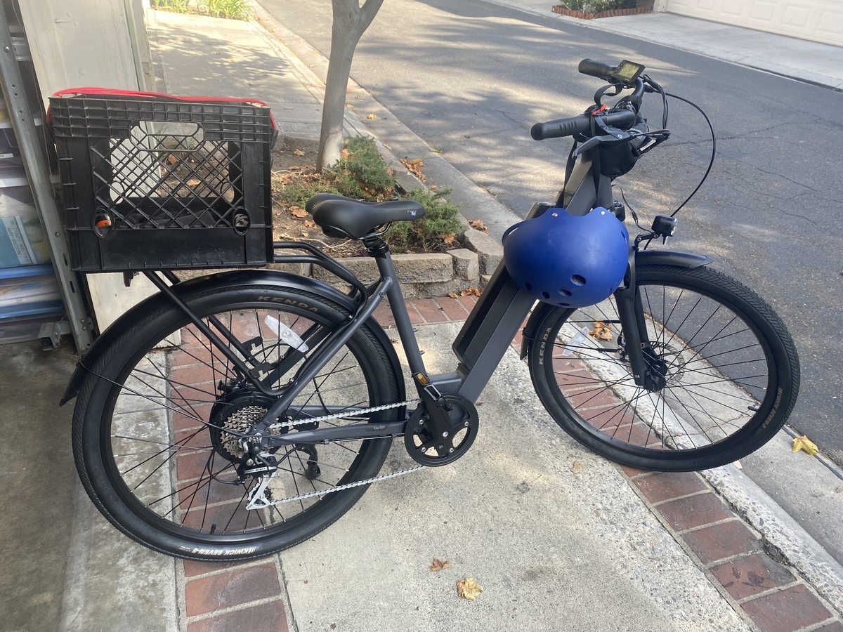 Bike photo