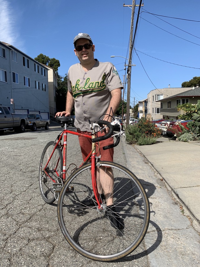 Bike photo
