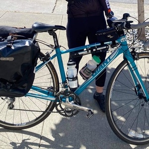 2013 Giant Avail 2 Teal