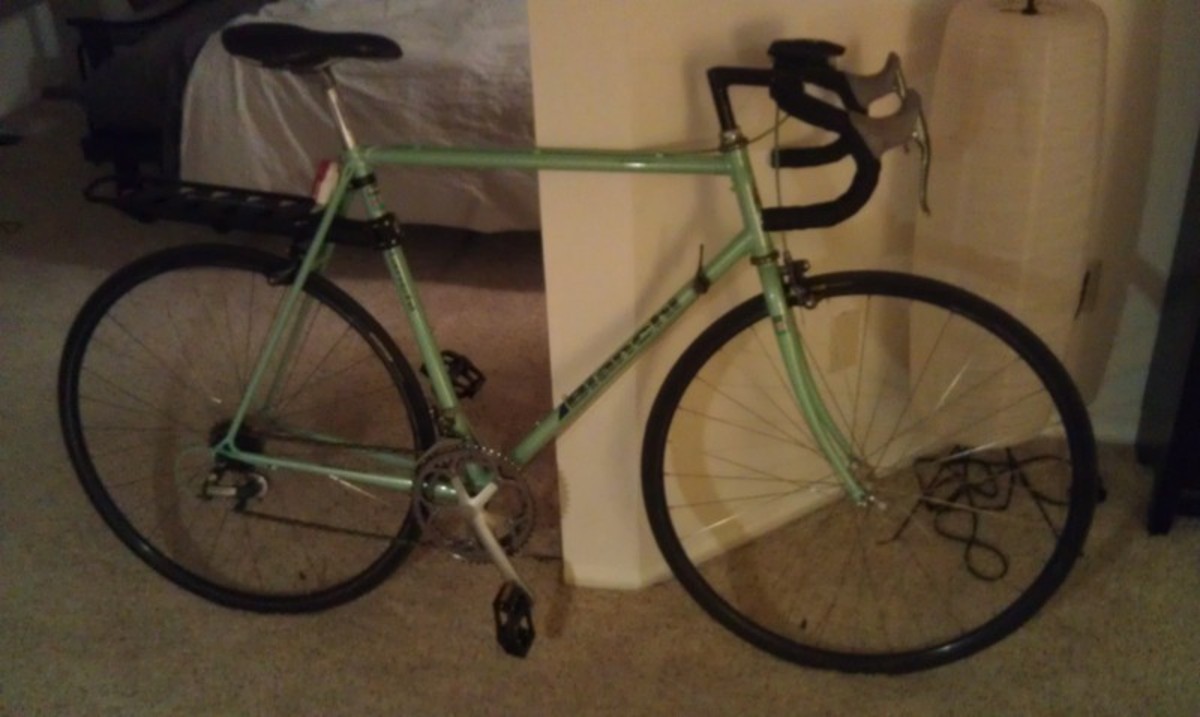 Bike photo