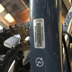 2014 Trek CrossRip Elite Blue