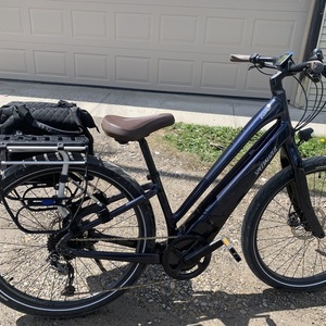 2020 Specialized Como Blue