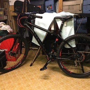 2018 Ghost Kato Black