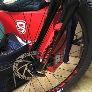 2018 Ghost Kato Black