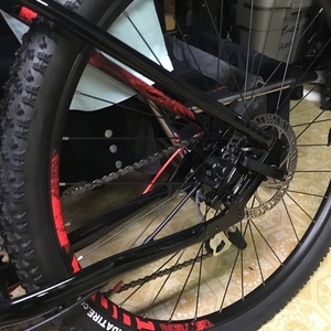 2018 Ghost Kato Black