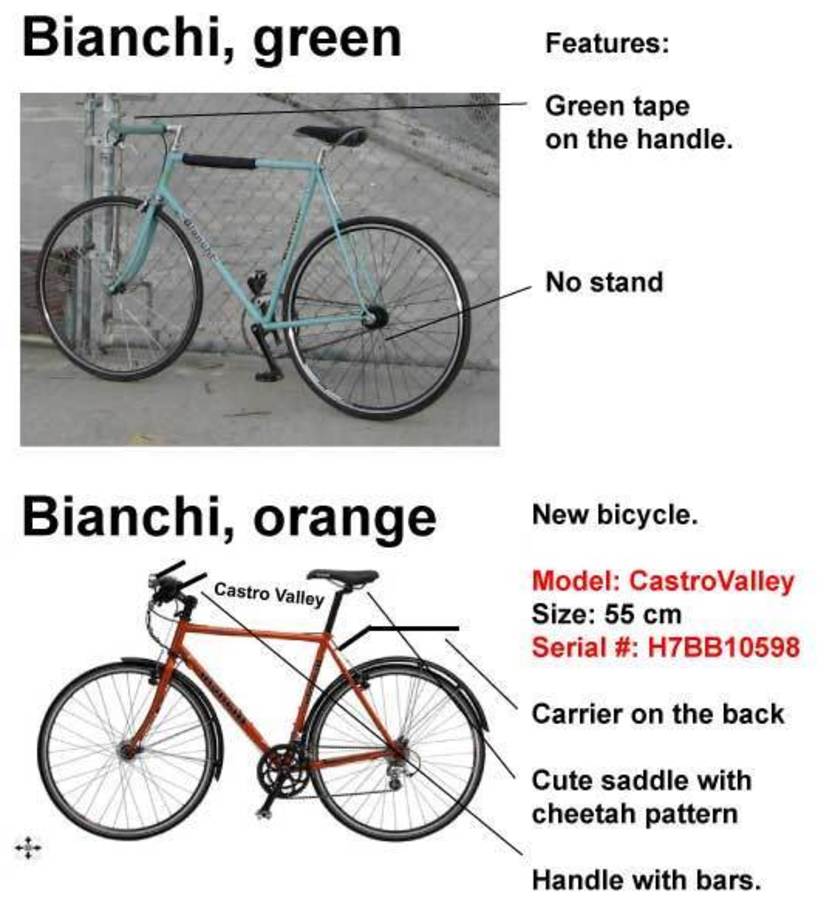 Bike photo