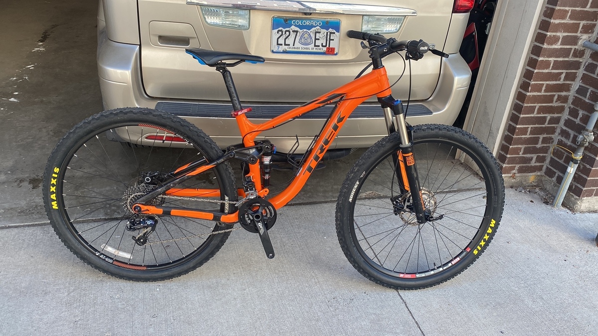 Bike photo