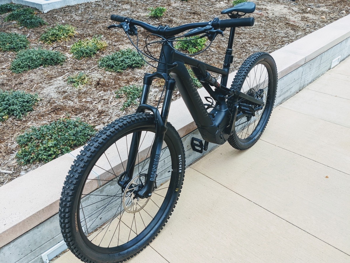 Bike photo